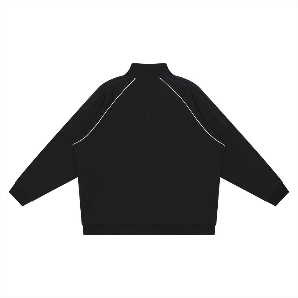 RNR Windbreaker | Black