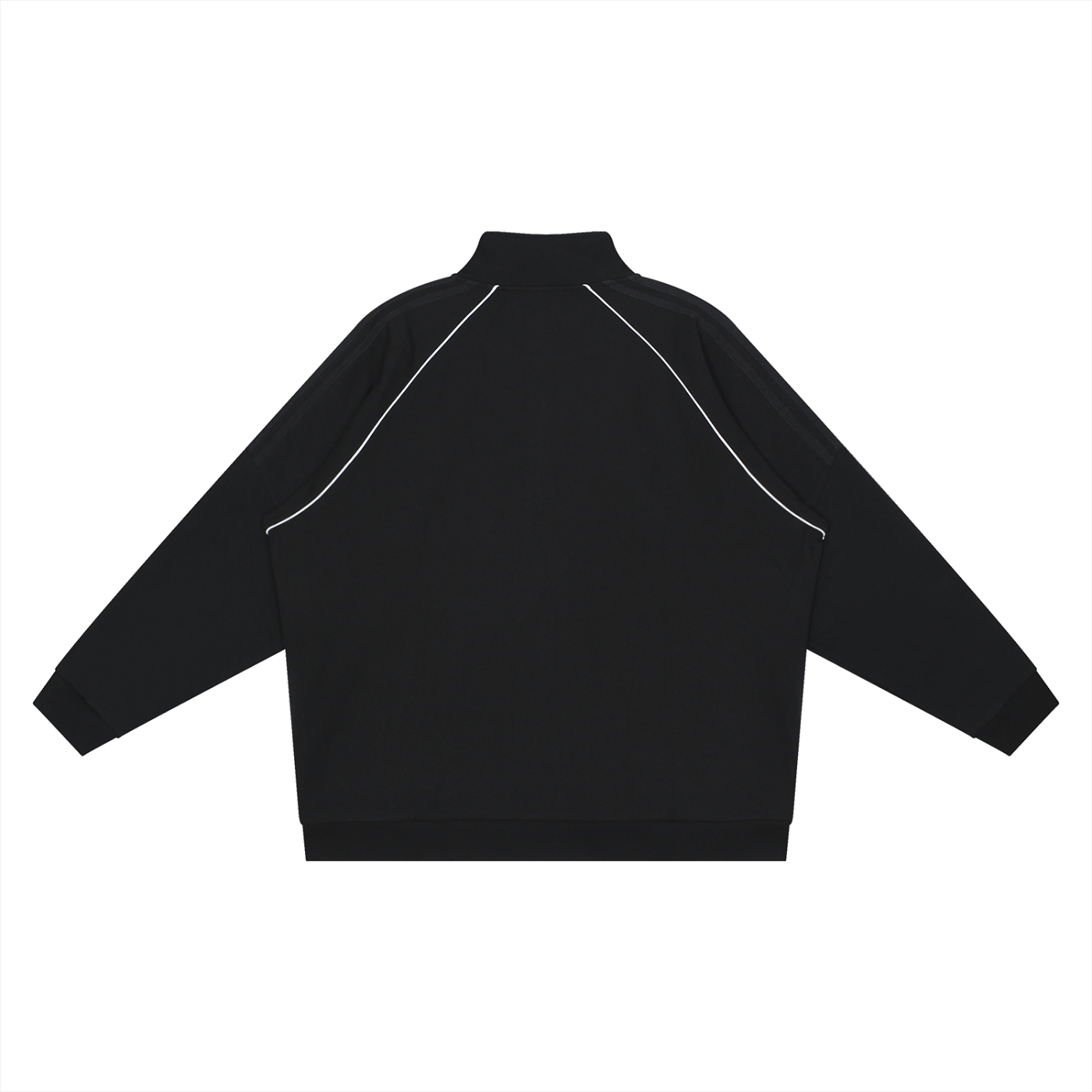 RNR Windbreaker | Black