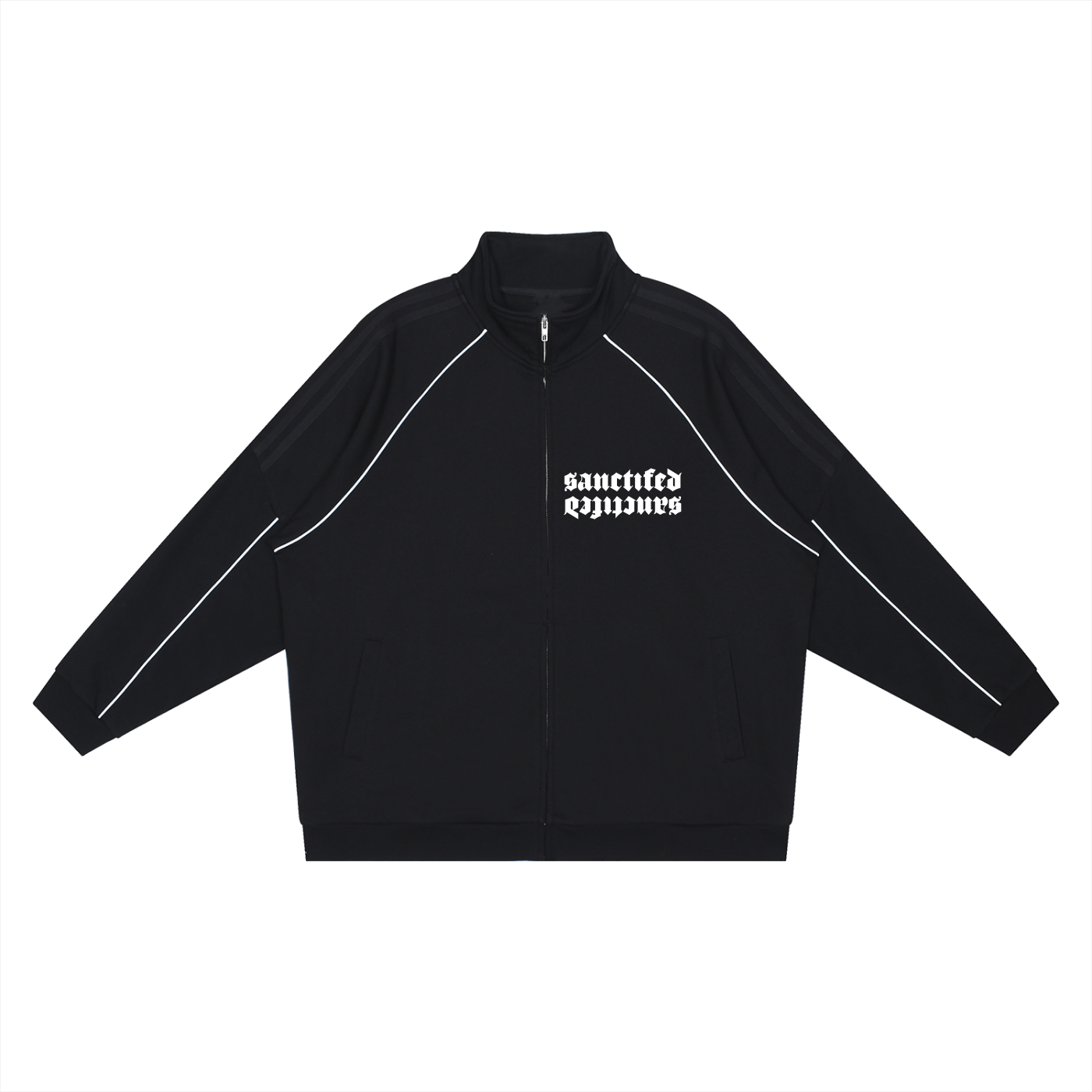 RNR Windbreaker | Black